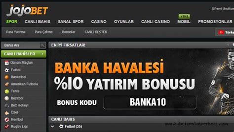 Jojobet Alternatif Bahis Siteleri ile Karşılaştırma